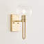 1 - Light Bath Sconce-101934503