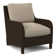 Fauteuil large 29 po Gibraltar