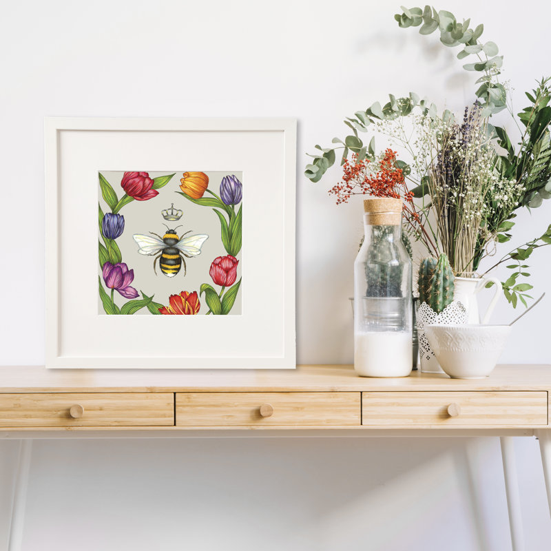 Positivity Collection 3 Piece Floater Frame Print