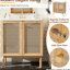 Meuble-lavabo de 30 po Natural