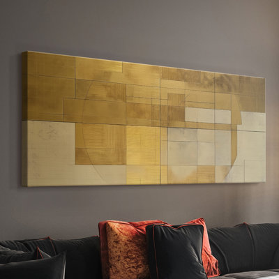 Abstract Series-CLVII- Gallery Wrapped Canvas -Ready to Hang
