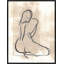 Curvy And Still Print by David Erickson-953262577