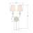 Dassel 2 Light Sconce-109234077