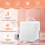0,14 pi³ Topbuy Mini réfrigérateur de comptoir-60034837