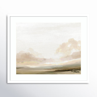 Southern Landscape Print by Dan Hobday