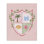  «Nautical Glam Emblem», art mural sur toile par Hey Bre! Creative Studio