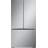 Lg 27 Cu. Ft. Counter-Depth Max Pocket Handle 3-Door French Door Refrigerator