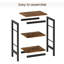 Ensemble de tables de bout Heatherfield