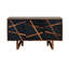 Corundum 140cm Solid Wood Sideboard