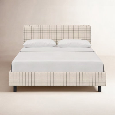 Eisley Upholstered Platform Bed