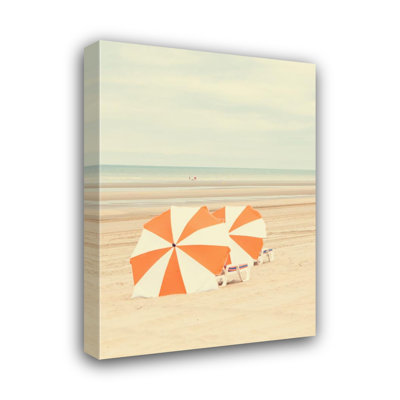 Parapluie - reproduction sur toile tendue