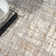 CK950-IVGRY Abstract Indoor Rug