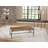 Finland Solid Wood Top Coffee Table