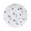 Terrazzo Azzurro Bone China Dinner Plate