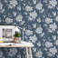 Deshotel 10.05m x 53cm Semi-Gloss Wallpaper Roll-1839911337