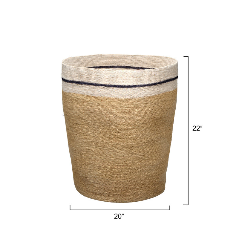 Cape Decorative Basket