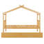 Lit simple avec lit gigogne et structure en bois massif-1299031892-1299031899