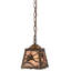 Luminaire suspendu géométrique 1 lumières lanterne-16183371-16183372