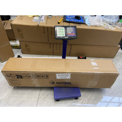 Partial Shipment Box Only, Replacement Use Only