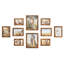 28.4x23.3x1.2cm/20.2x15.2x1.2cm/18.2x13.2x1.2cm Picture Frame - Set of 10-2047579854