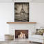 Photographie « tour eiffel » avec abat-jour gris-35125452-35125460