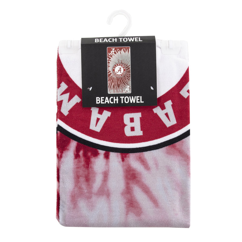 Cotton Blend Beach Towel