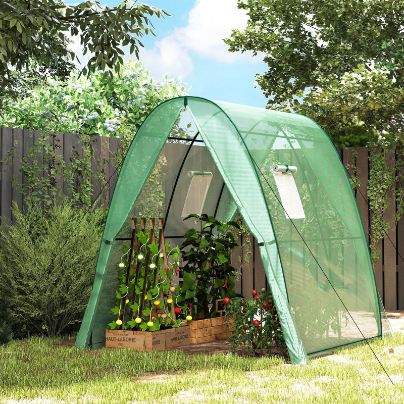 Greenhouse, Green