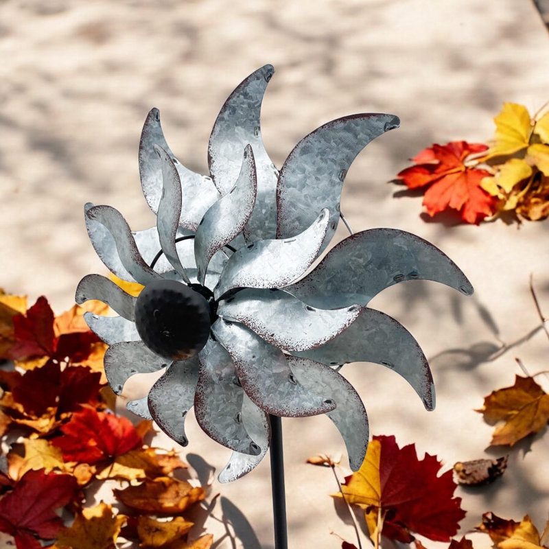 Windmill Garden Spinner