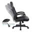 Fauteuil de jeu ergonomique PC et Racing-1483214474
