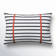 Stonebrook Striped Sunbrella® Indoor/Outdoor Reversible Throw Pillow