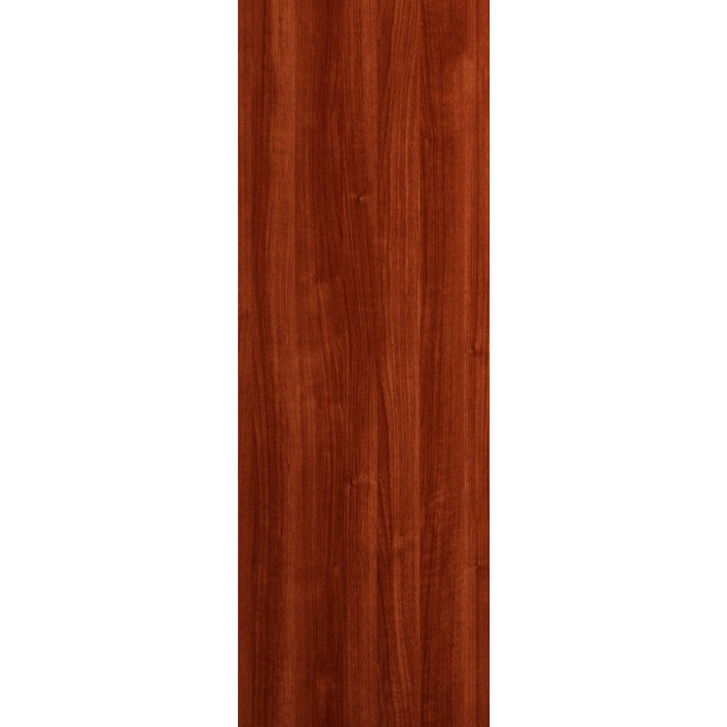 Grange cachée - ESSENTIAL 8001 - Portes en placage de bois - Ensemble coulissant Magic , 36 po x 80 po, Noyer Franko
