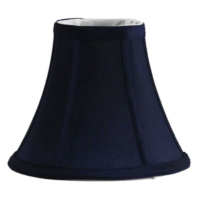 5'' H Silk Bell Lamp Shade