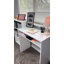 Bibliothèque à 3 tablettes, bibliothèque haute en bois et étagères, étagères à cubes à 3 niveaux, étagère de rangement multifonctionnelle pour bibliothèque de chambre à coucher, bureau à domicile-86440077