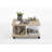 Honorah Solid Coffee Table with Storage-26235652