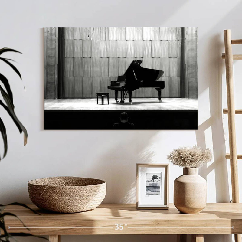 Abarca Black Grand Piano