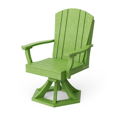 Heritage Swivel Rocker Dining Chair