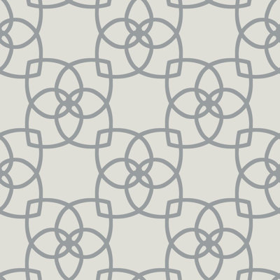 Dazzling Dimensions Geometric Double Roll