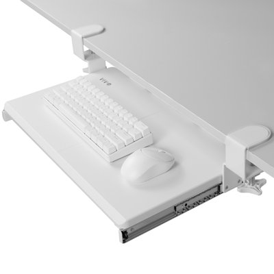 Plateforme de clavier de bureau