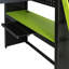 Lit mezzanine en bois avec-2108095618