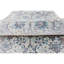 Hand Knotted Oriental Area Rug in Beige/Blue/Gray-349111173
