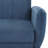 Obala 79.5'' Velvet Sofa