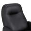 Danva Genuine Leather Swivel Recliner-101479847