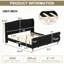 Upholstered Bed-1482905992