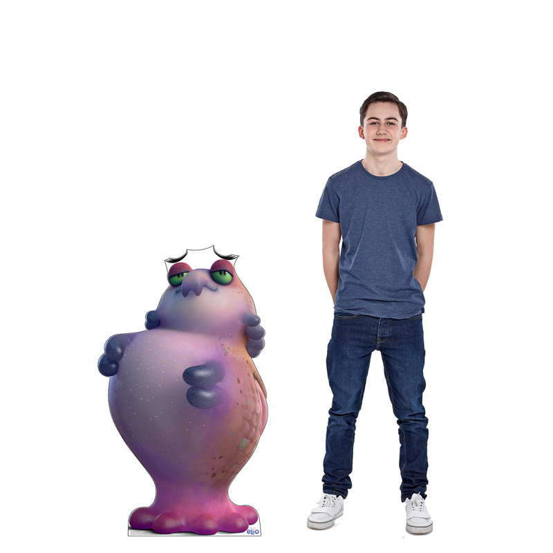 Ambres de l'ambiance (film Disney \ Pixar Elio)