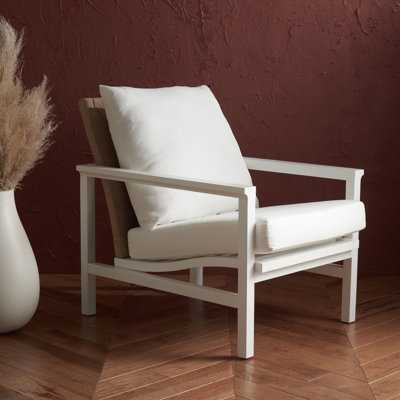Fauteuil l 27,6 po