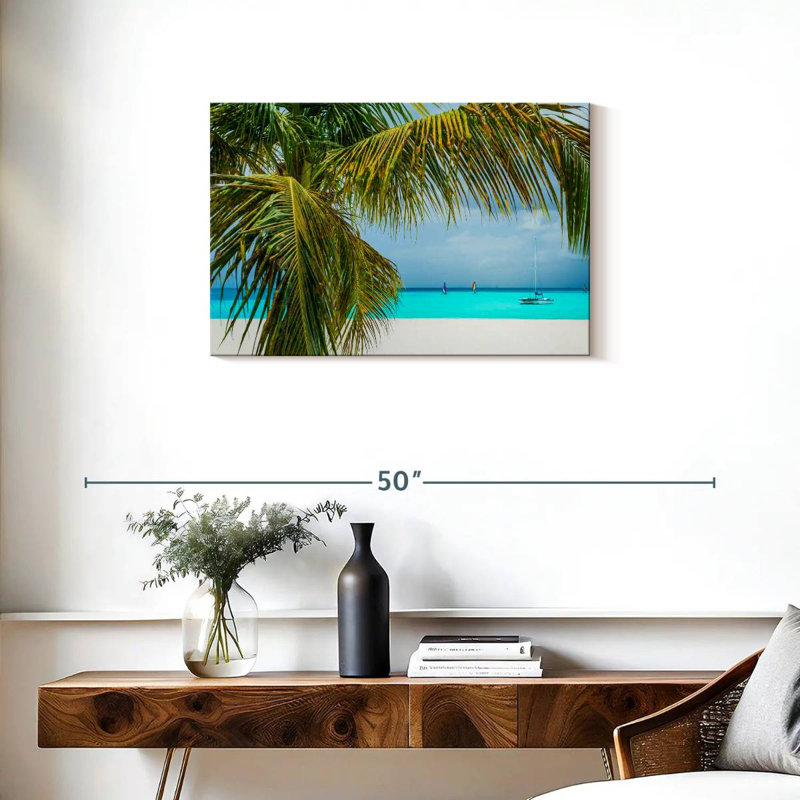 Antigua Jolly Gillard, 20" H x 30" W