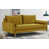Velours vert lime