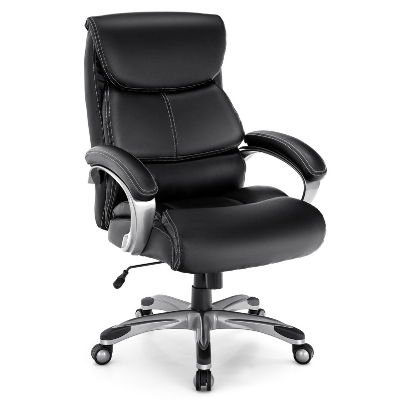 Fauteuil de direction, Noir