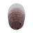 Glass Vase Modern Decorative Glassware Accent Piece Contemporary Home Decor Ombre Design White Plum-987304720