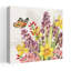 «Fresh Petals VI Contemporary Butterfly Flower Spring», art mural-24481498